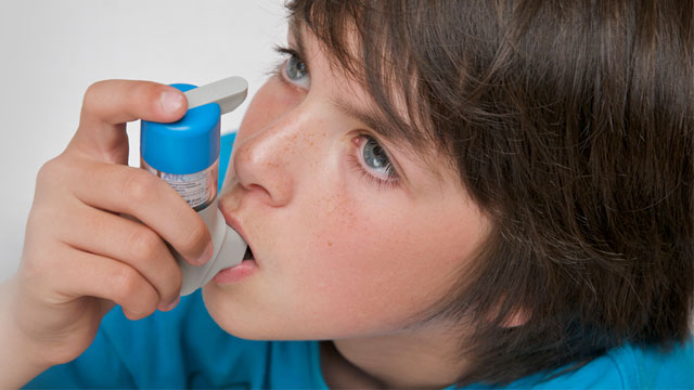 Asma y aerosolterapia